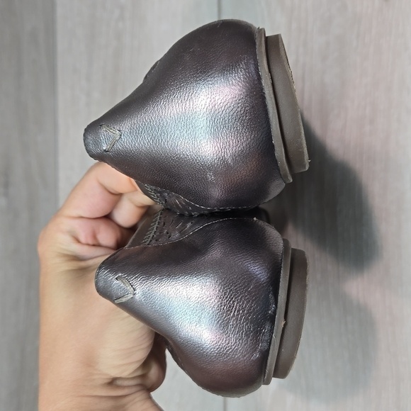 Vionic Women Leather Loafer Ballet slip on shoes sz 10M - Picture 6 of 11